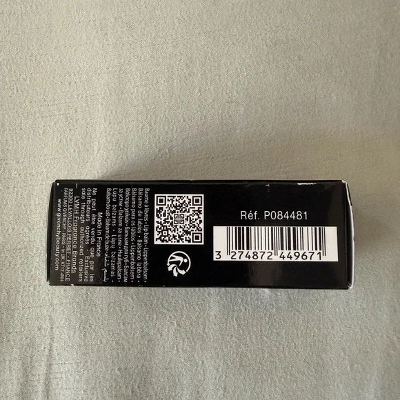 Givenchy Rechargeable Lipstick Case - Black #10 Baume - Picture 4 of 10